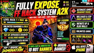 iPHONE HACK 😱 100% SAFE? ANDROID USERS BANNED!TOP 1 REGION SECRET 😈 REALITY EXPOSE