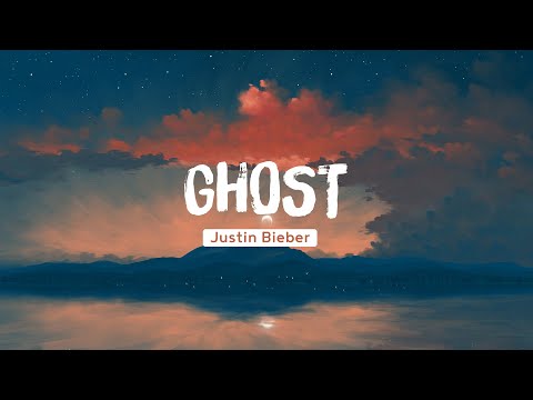 🏖️ Justin Bieber - Ghost (Lyrics) | Ali Gatie, James Young .. Mix