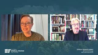 Advice for Alok Sharma at COP26  | Manuel Pulgar-Vidal | Ethical Finance 2021