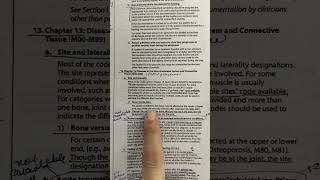 ICD chapter 13