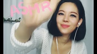 スキンケアロールプレー Relaxing Skin Care Roll Play ASMR 日本語