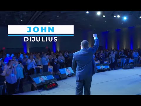 Customer Service Keynote Speaker Demo Reel | John DiJulius
