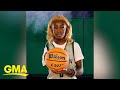 College basketball player born with 1 arm shares her inspirational story