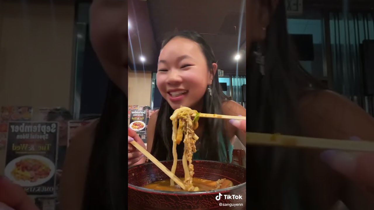 Sa Nguyen TikTok Cooking + Mukbang Compilation 1
