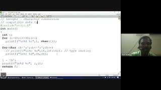 C Lecture 22
