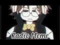 Radio Meme (Fnaf Oc)