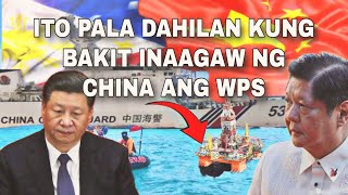 Ito pala dahilan kung bakit inaagaw ng China ang West Philippine Sea by WelbizPh 202,073 views 1 month ago 8 minutes, 28 seconds