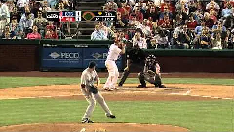 2011/06/29 Recap: BOS 1, PHI 2