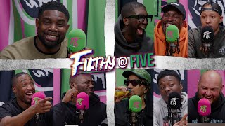 Micah Richards On Filthyfellas Filthy Five