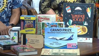Finding Hidden Treasures at Hawaii's Largest Book Sale!