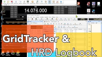 HRD QSO Forwarding Alternative Using GridTracker #hamradiok0pir