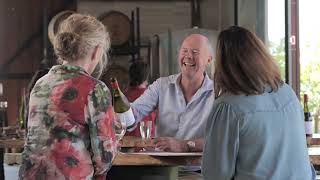 Red Feet Wines King Valley - Accessible Cellar Door