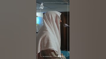 (وَأُزْلِفَتِ الْجَنَّةُ لِلْمُتَّقِينَ) سورة ق | الشيخ عمر حمدو