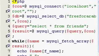 Retrieving Data Exercise Part One