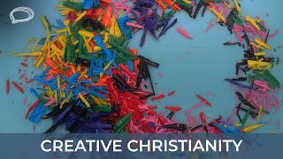 Getting Creative with Christianity? SpeakEasy 6 December 2021