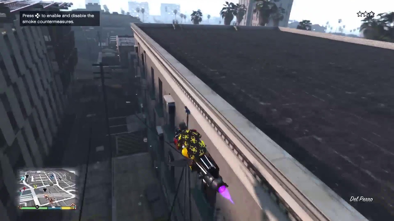 Doing some car to car merge glitch