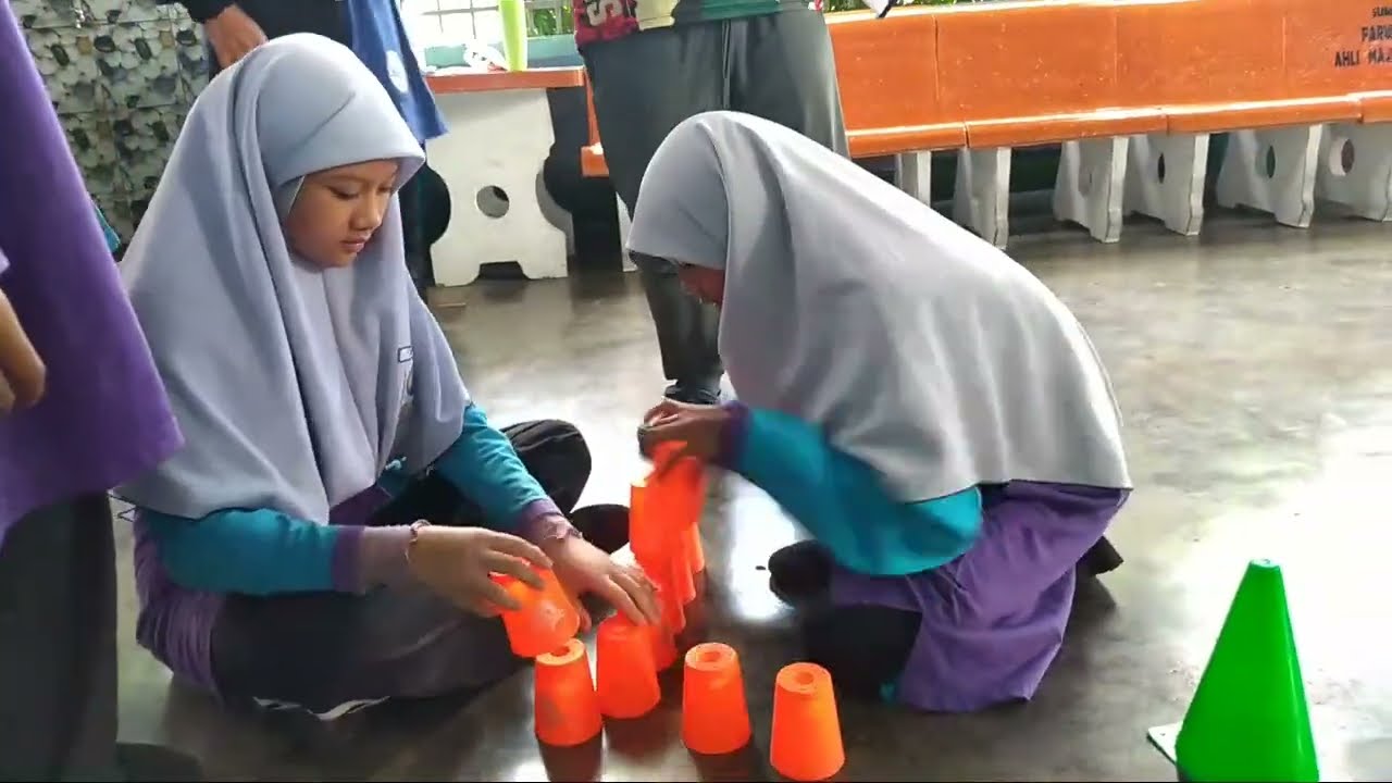 Explorace Minggu Panitia Bahasa Part 1