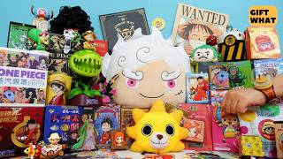 One Piece Straw Hat Crew Collection 【 GiftWhat 】