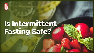 Does Intermittent Fasting Increase Heart Attack Risk 91%?