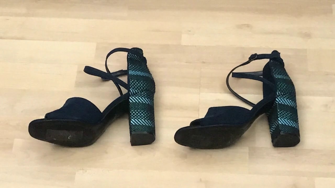 Dancing Shoes YouTube