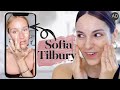 Sofia Tilbury me manda una rutina de skincare y maquillaje para estar Flawless (ad)