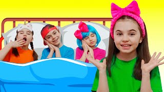 Ten in the Bed  ( Family Edition ) 🔔 Are You Sleeping Brother John More Kids Songs &amp; Nursery Rhymes