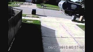 CWD truck missed my trash