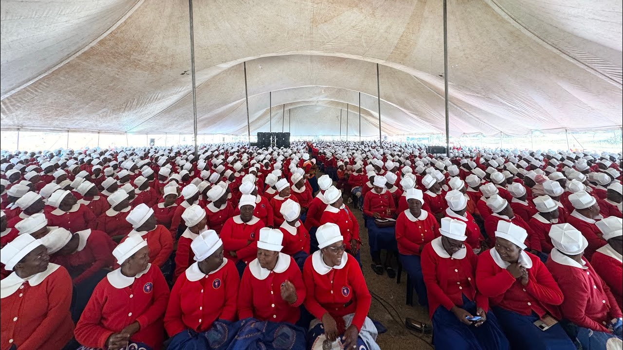 Arise and Shine  Ruwadzano