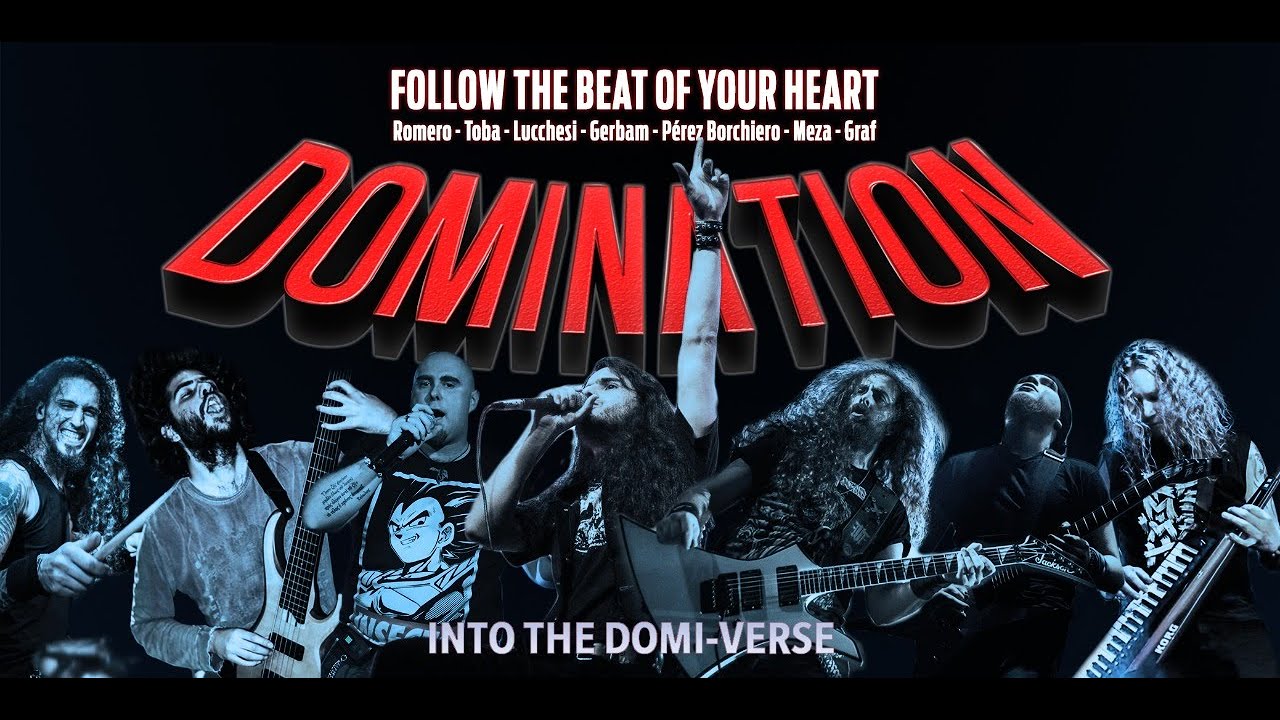 Domination - Follow the Beat of your Heart - Into the Domi-Verse - YouTube