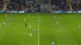 Coventry City v Sheffield Wednesday highlights