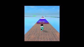 little domi running fast 🥰🥰#roblox #shorts #viral