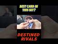 IS THIS THE BEST CARD IN DESTINED RIVALS? #funny #pokemon #cardgame #what #boosterbox #shanks