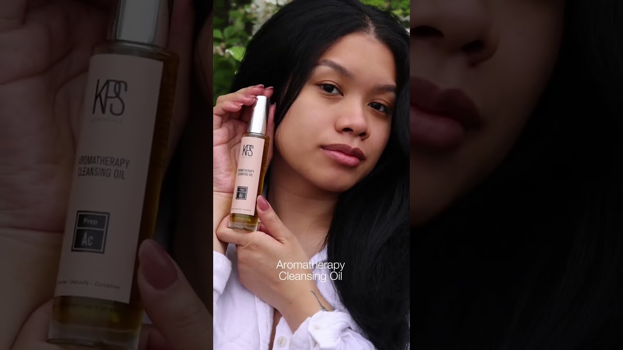 Our co-founder, Natalie Novak, emphasizes the significance of the triple cleansing technique.