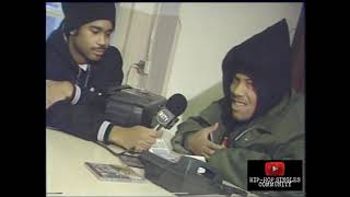 Redman interview RETV (1993)
