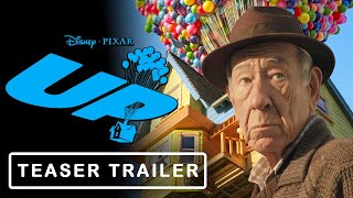 Up: Live Action (2025) | Teaser Trailer | Official Disney Live-Action