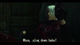 Devil May Cry 1 OST CD 1 Track 03 Extended (Slow down, babe)