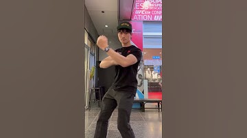 Wing Chun Simultaneous Attack & Defense Drills Solo Practice Tutorial #shorts #wingchun #jkd