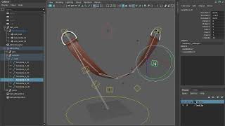 第9回：Bifrost Rigging でカスタムモジュールを作る ② | Bifrost for Maya Rigging Challenge