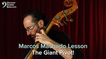 Shifting Masterclass with Dr Marcos Machado... featuring the giant pivot!