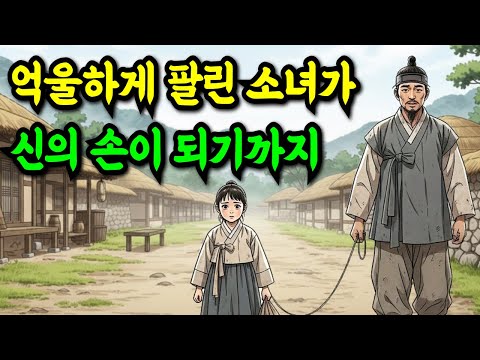 억울하게 팔려간 소녀, 황실 최고 의관이 되어 돌아오다ㅣ야담·민담·전설·설화·고전·만담·야사·오디오북