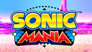 Sonic Mania Ost Mirage Sallon Zone Act 1 Skyway Octane
