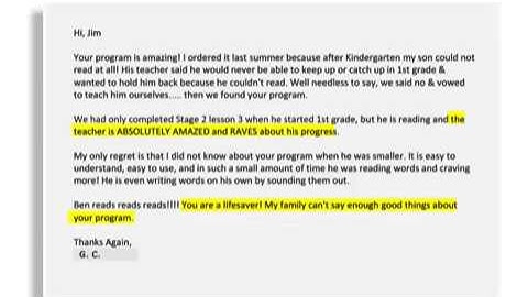 Children Learning Reading Program   How to Teach Your small Child to Read!!!