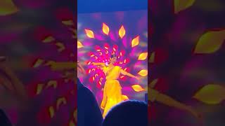 Naino wale ne chheda man ka dhaga dance 🥳 #dance #nainowalenedance #colleg #annualfunction #awadh