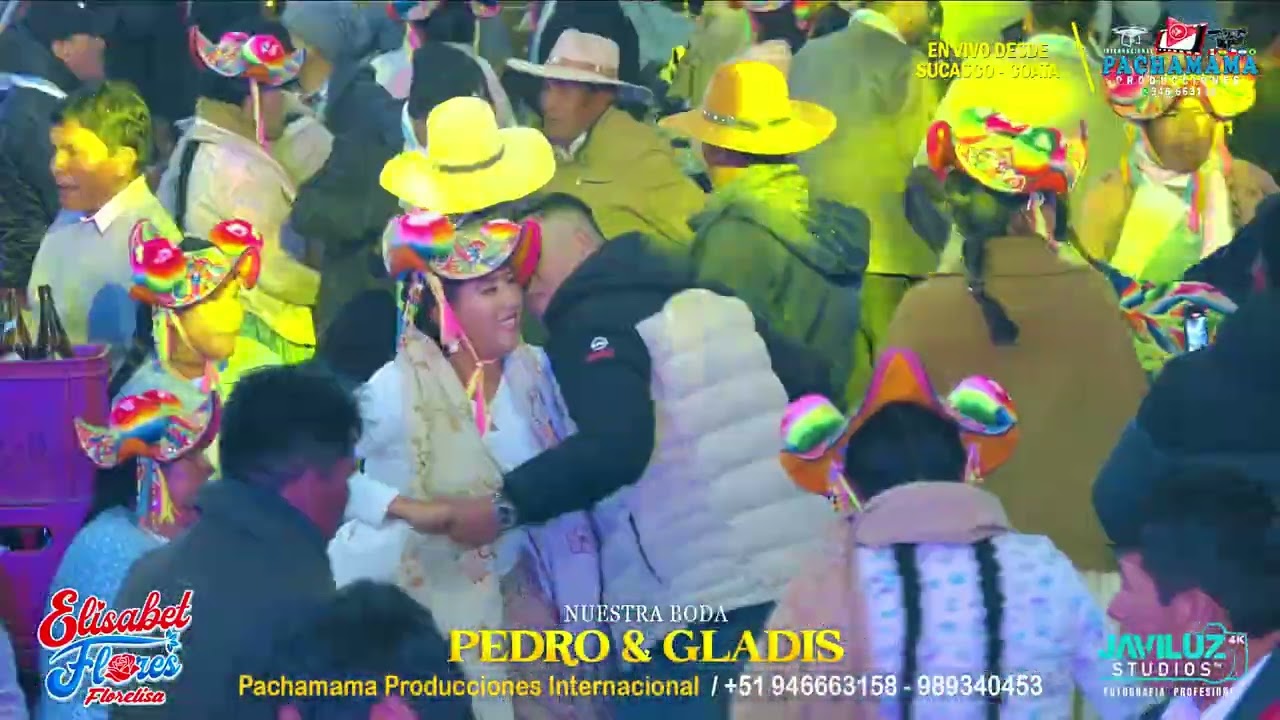 EL DIA QUE ME VAYA (PRIMICIA 2026) ELIZABETH FLORES FLORELISA✅ │Pachamama Producciones Internacional