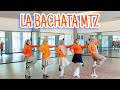 LA BACHATA MTZ | Line Dance | Choreographer: Ira Barie (INA) - December 2022