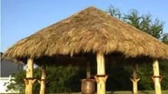 #1 Palapas Company Dallas, TX | Paradise Palapas 