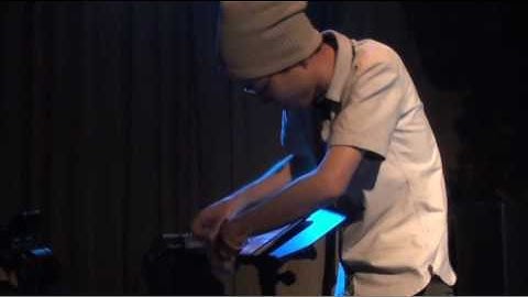 KORG iELCETRIBE DEMONSTRATION LIVE