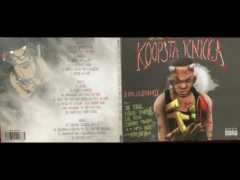 6. KOOPSTA KNICCA - PURPLE THANG GOLD HAMMER) Da Devil's