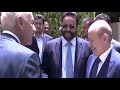 مصر ـ كلمة الرئيس رشاد العليمي في جلسة مجلس جامعة الدول العربية على مستوى المندوبين mp3