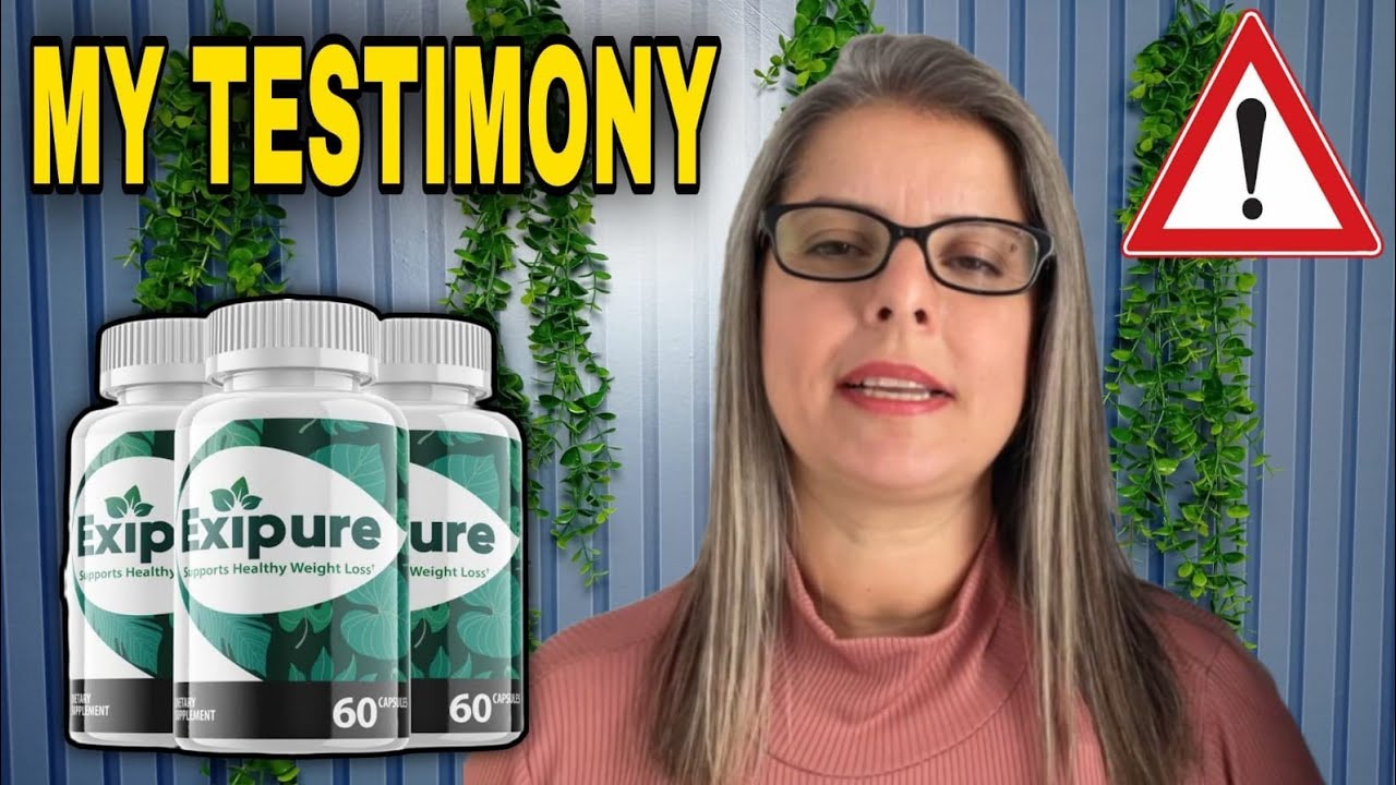 EXIPURE REVIEW- MY TESTIMONY! EXIPURE DOES WORK? EXIPURE SLIMMING? EXIPURE WHERE TO BUY? EXIPURE